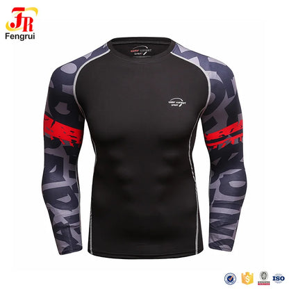 Cody Lundin Sport Splicing  Long Sleeve