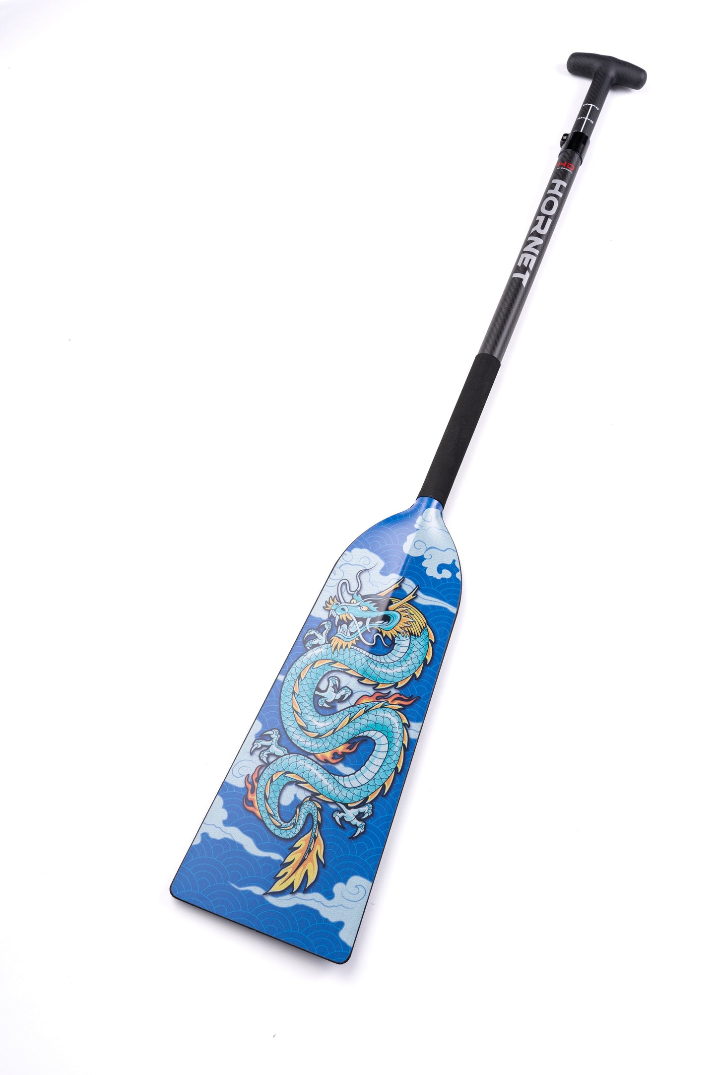 NEW - BLUE DRAGON X33 - (ALLEN KEY) - HORNET ADJUSTABLE PADDLE |NOUVEAU - "BLUE DRAGON X33 - FINI MAT" - (CLEF ALLEN) - PAGAIE AJUSTABLE HORNET