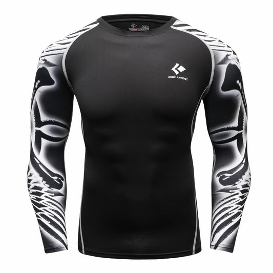 Rash Guard Long Sleeve Wear