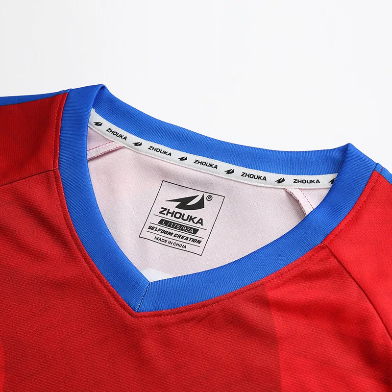 Sublimation Custom Soccer Sports