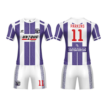 Sublimation Custom Soccer Sports