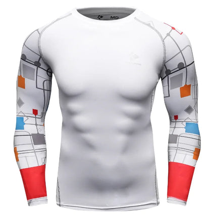 Rash Guard Long Sleeve Wear