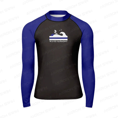 Men's Long Sleeve UV Protection