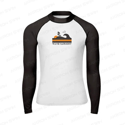 Men's Long Sleeve UV Protection