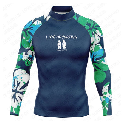 Extreme Sports Long Sleeve Surfing