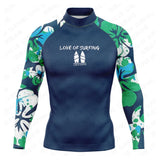 Extreme Sports Long Sleeve Surfing