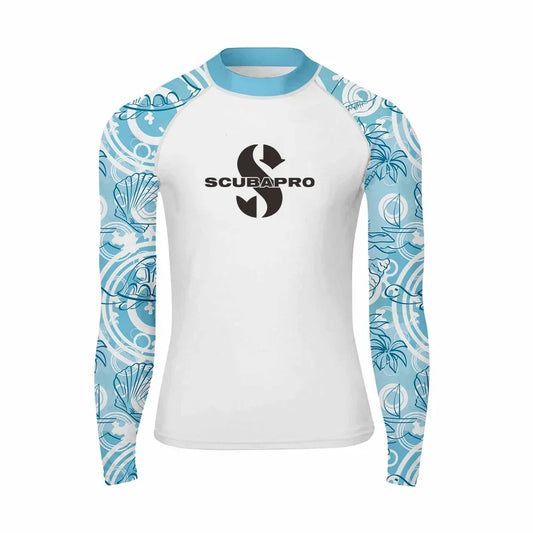 Men's Long Sleeve UV Protection Diving