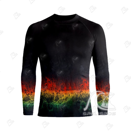 Long Sleeve Surfing Shirt