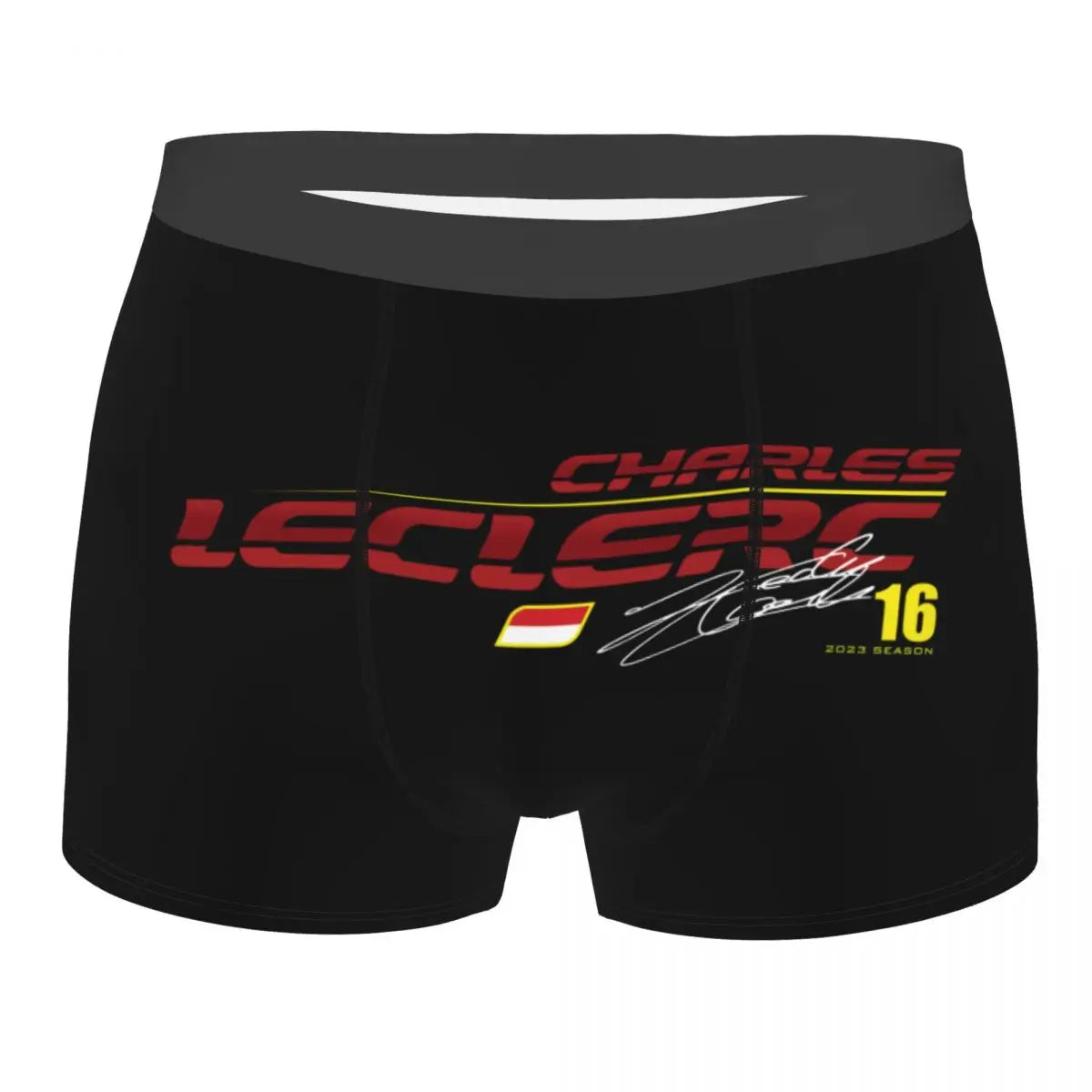 Men Print Custom Charles Underwear