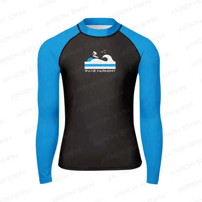 Men's Long Sleeve UV Protection