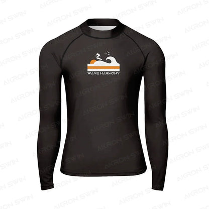 Men's Long Sleeve UV Protection