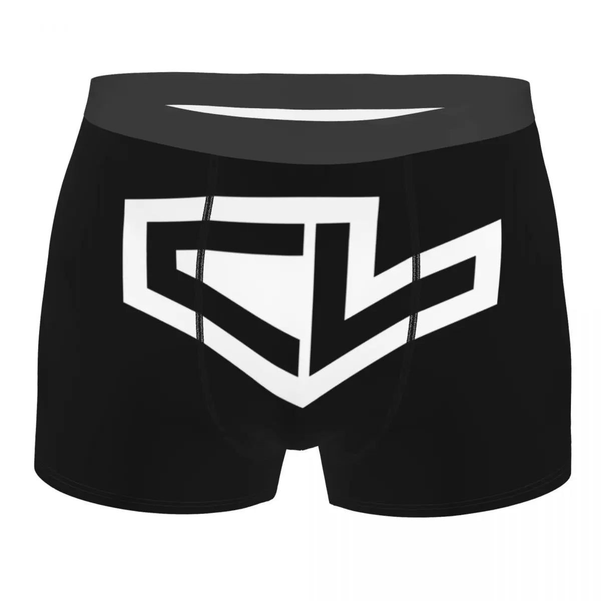 Men Print Custom Charles Underwear