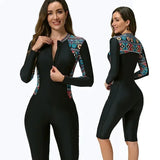 Women's Diving Wetsuit