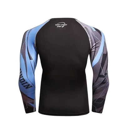 Cody Lundin Sport Splicing  Long Sleeve