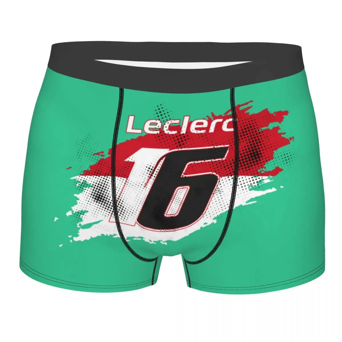 Men Print Custom Charles Underwear