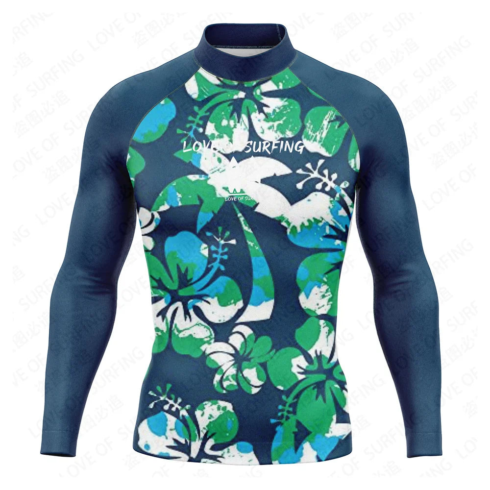 Extreme Sports Long Sleeve Surfing