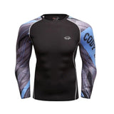 Cody Lundin Sport Splicing  Long Sleeve