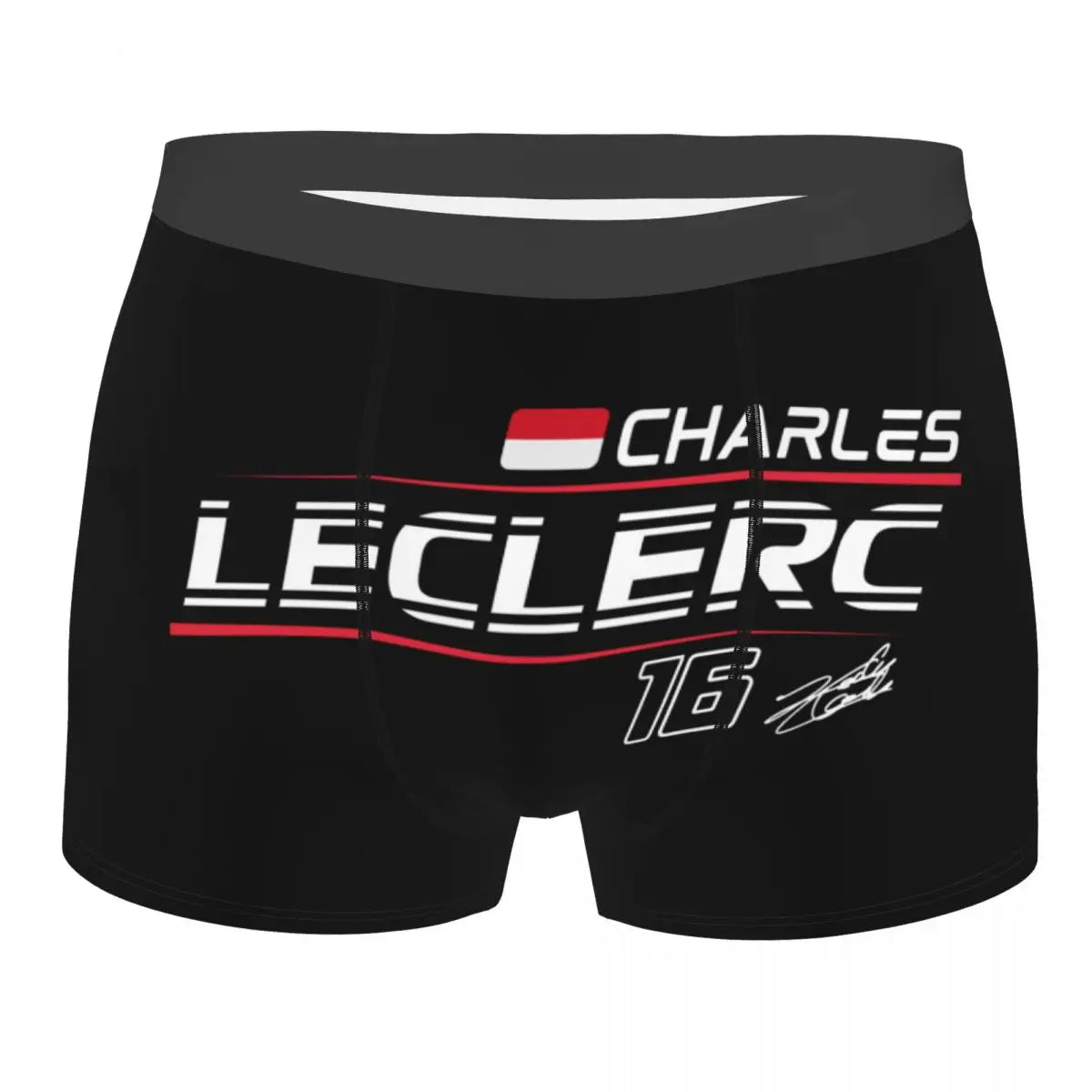 Men Print Custom Charles Underwear