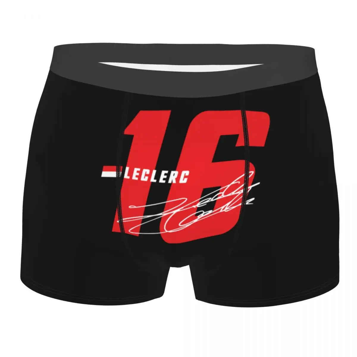 Men Print Custom Charles Underwear