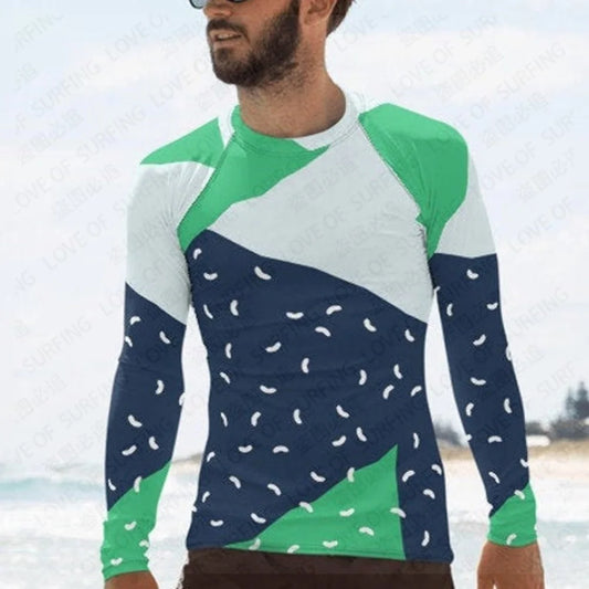 Long Sleeve Top UV Protection Customizable