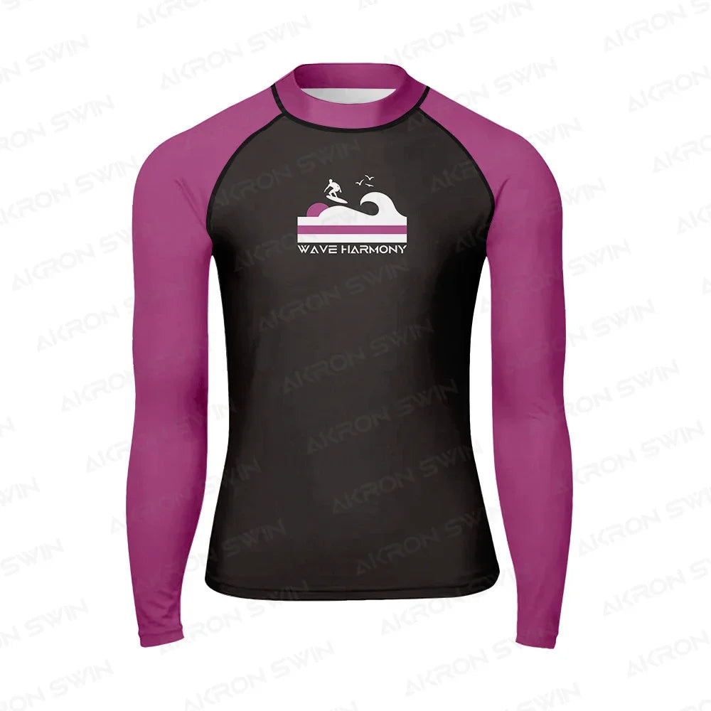 Men's Long Sleeve UV Protection