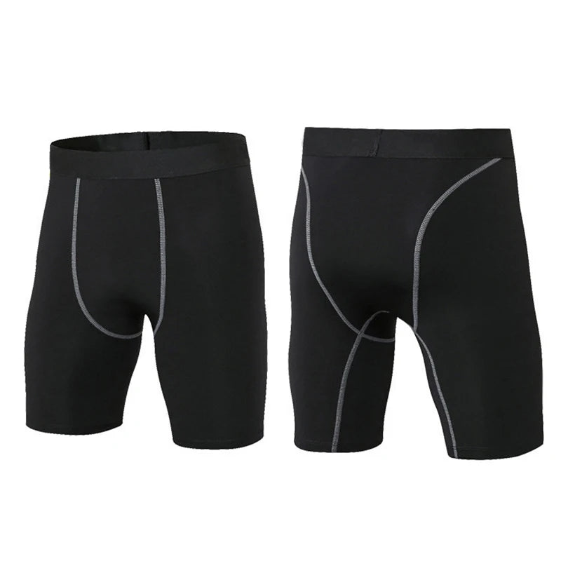 Elastic Jogging Workout Suits Pants Clothes