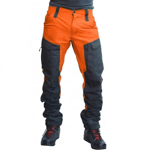 Waterproof Cargo Pants Men