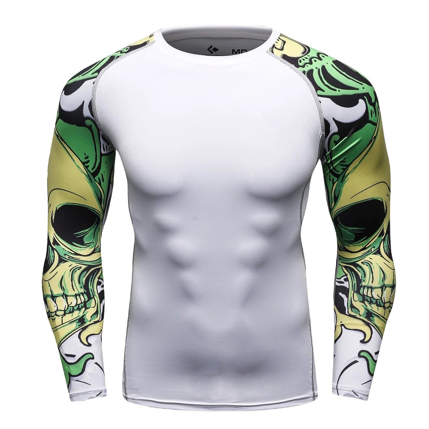 Rash Guard Long Sleeve Wear