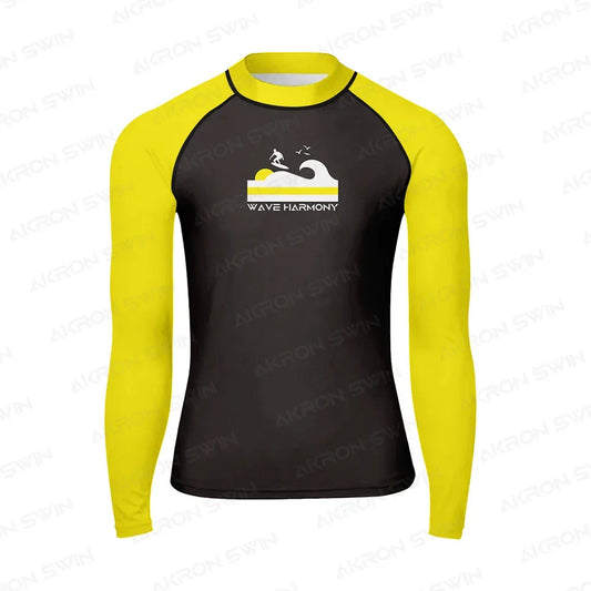 Men's Long Sleeve UV Protection