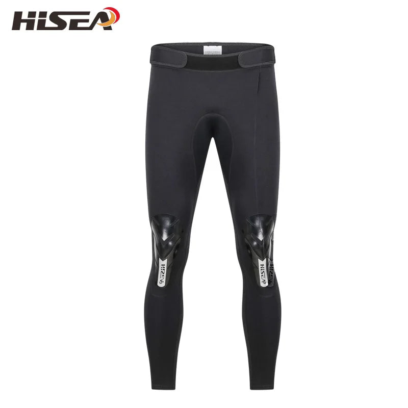 Neoprene Diving Jacket Trousers Wetsuit Surfing