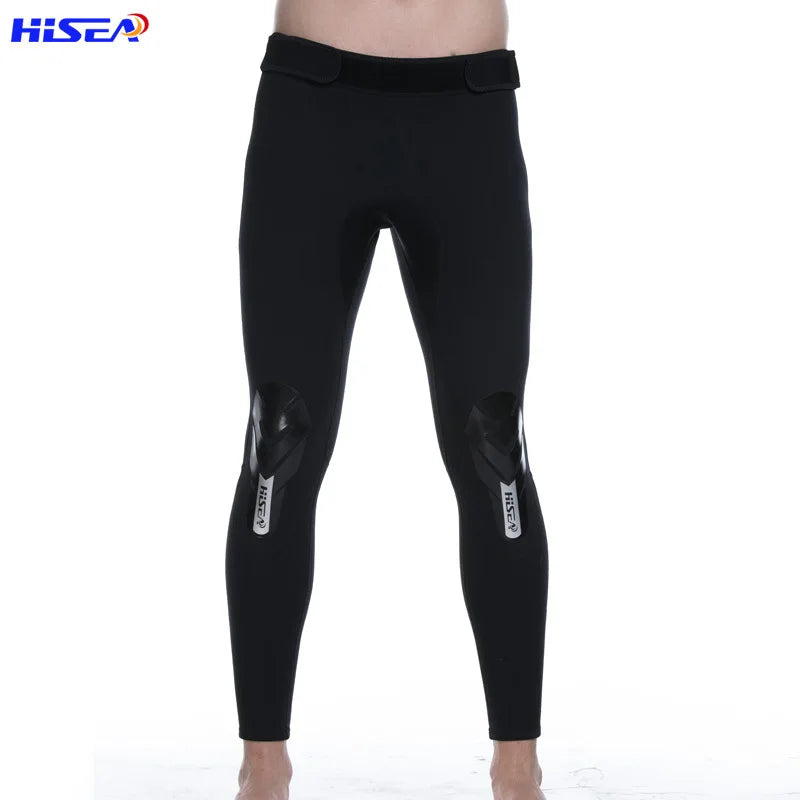 Neoprene Diving Jacket Trousers Wetsuit Surfing