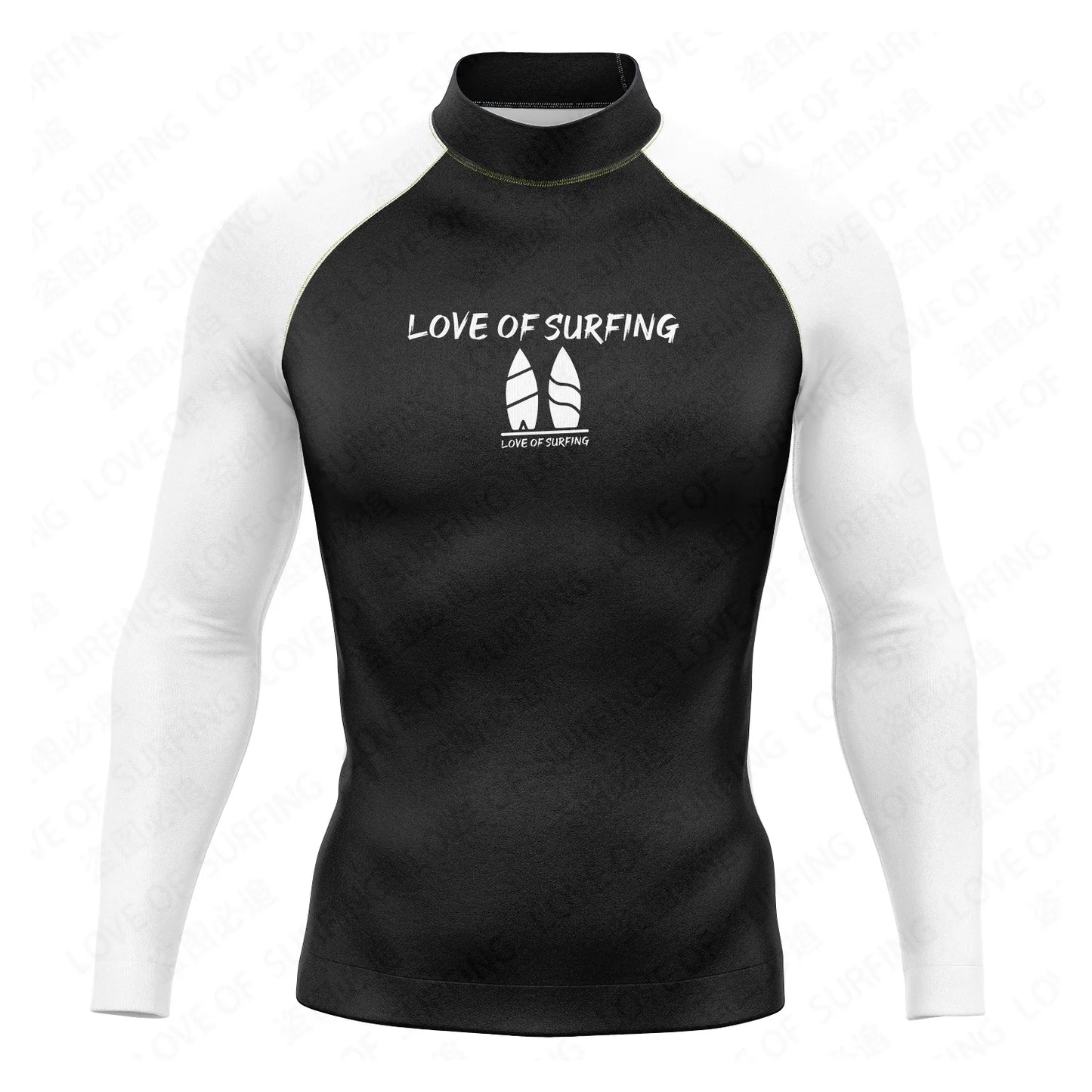 Extreme Sports Long Sleeve Surfing