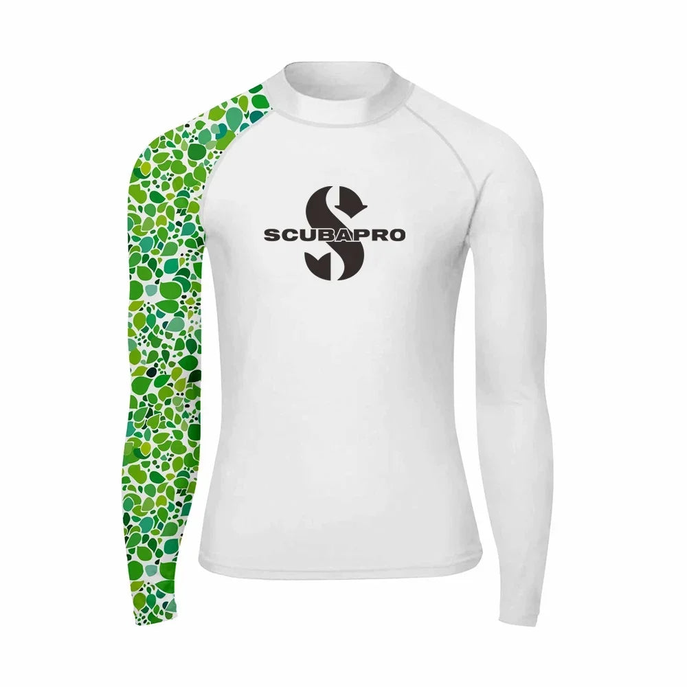 Men's Long Sleeve UV Protection Diving